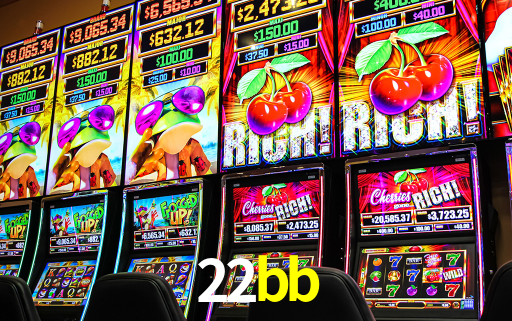 Interface do App 22bb